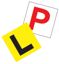 L and P plates
