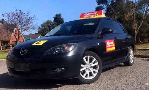 Affordable Adelaide driving lessons