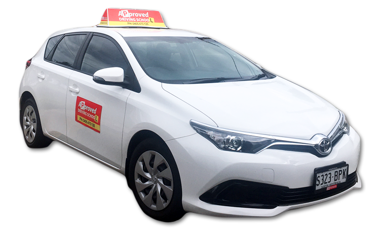 Affordable Driving School Prices in Adelaide